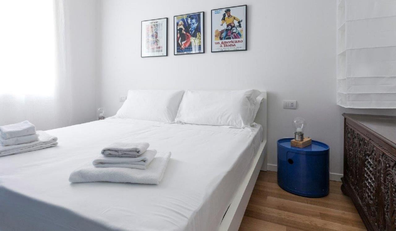 Navigli Suites - De Santis Milano Eksteriør billede