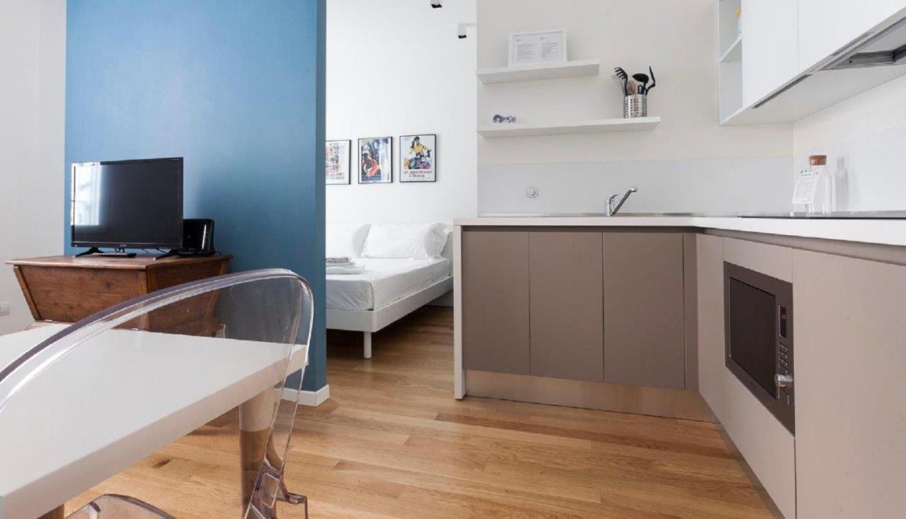 Navigli Suites - De Santis Milano Eksteriør billede