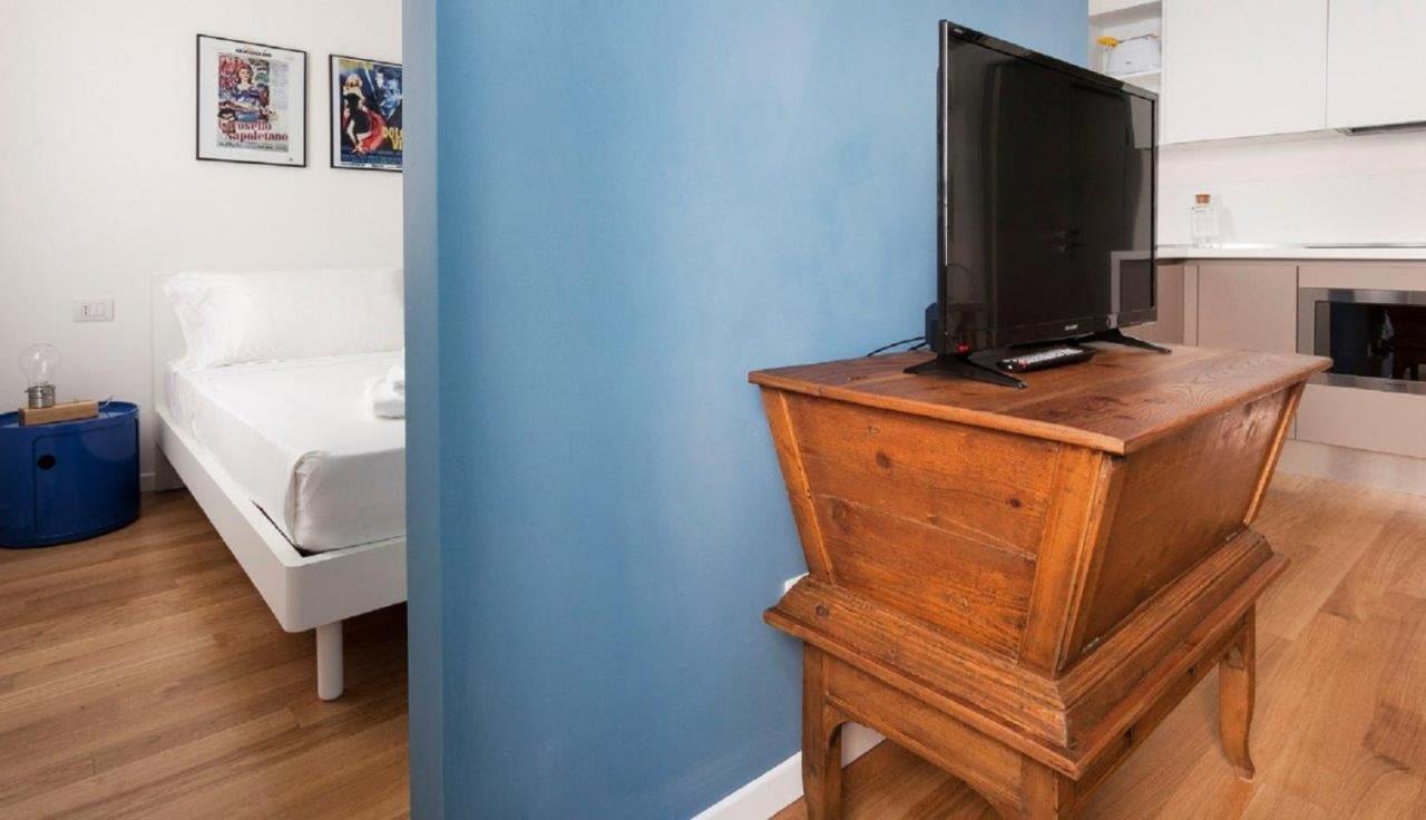 Navigli Suites - De Santis Milano Eksteriør billede