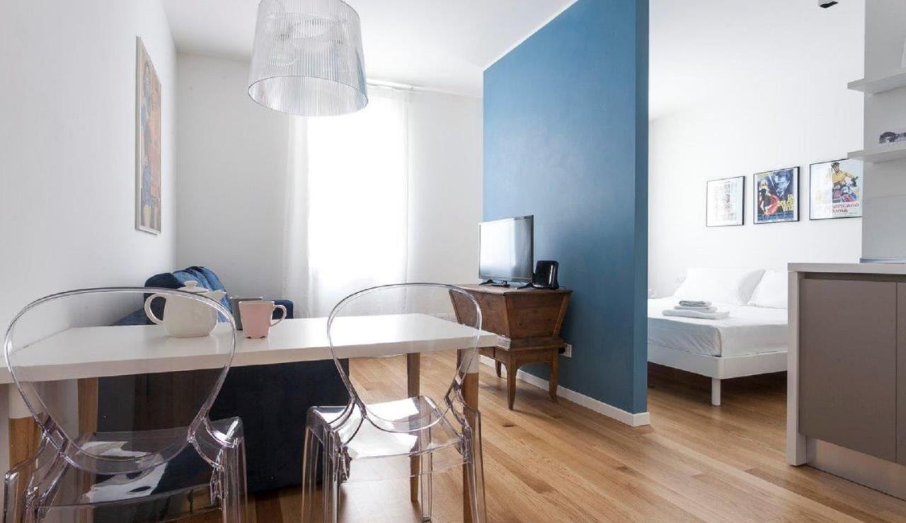 Navigli Suites - De Santis Milano Eksteriør billede